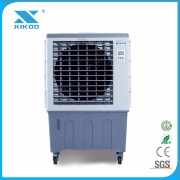 Noiseless Outdoor Evaporative Air Cooler