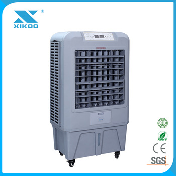 Pakistan Desert Air Cooler Spare Parts High Quality Powerful Mobile Evaporative Air Cooler Exporter