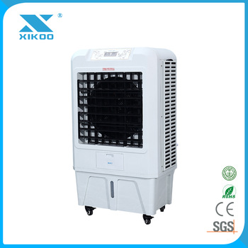 portable water cooling home cooler fan with 6000CMH