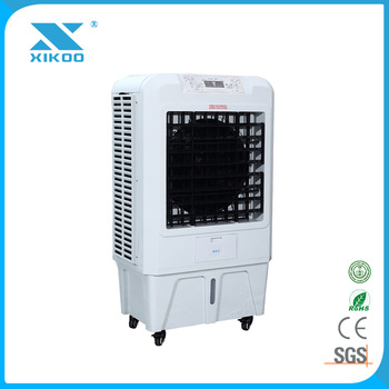 portable water cooling home cooler fan with 6000CMH