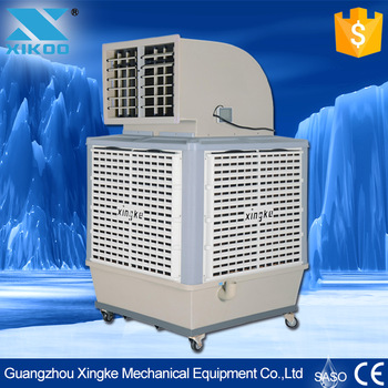 commercial value fan motor water based air cooler evaporative for factory
