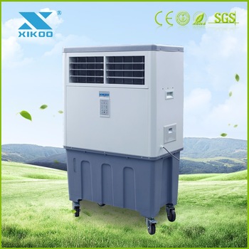 With Ins Class B Japan Cast Iron Motor Mobile Air Cooler Water Chiller With Energy Saving