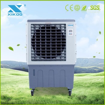 Lcd Display 7500M3 H Portable Air Cooler Made In China