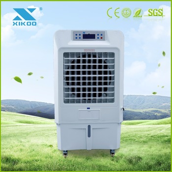 With Fan Blades Passed Dynamic And Balance Test Desert Cooler Motor With Fan