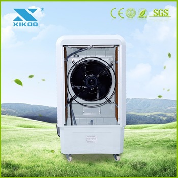 With Fan Blades Passed Dynamic And Balance Test Desert Cooler Motor With Fan