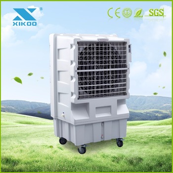 Large Air Flow And Air Pressure Water Evaporate Motor Fan Blade