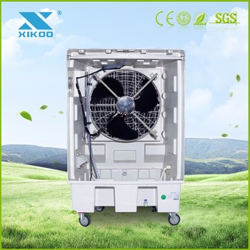 Large Air Flow And Air Pressure Water Evaporate Motor Fan Blade