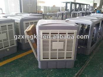 how does evaporative air cooler work or best small air cooler in Malaysia