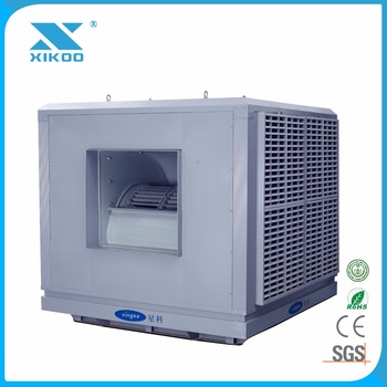 Side Draft Stainless Steel Evaporative Cooler