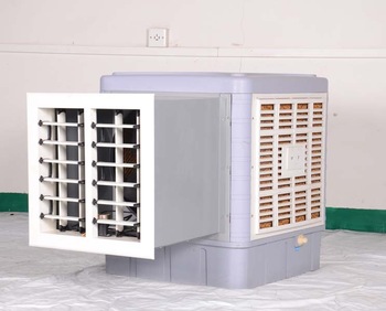 small air to air heat exchanger for room