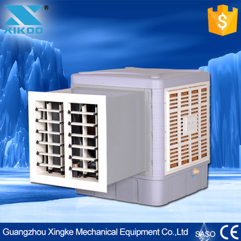 air cooler motor winding and cooling pad water air cooler for sale