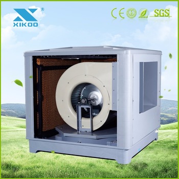 Low Energy Consumption Centrifugal Fan No Compressor Water Chiller