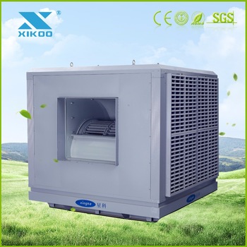 Lcd Display 30000 Evaporative Air Cooler