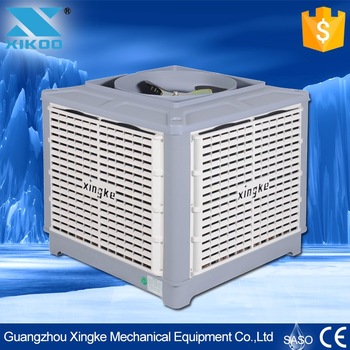 18000m3 h roof mounted Climatizado big size air cooler