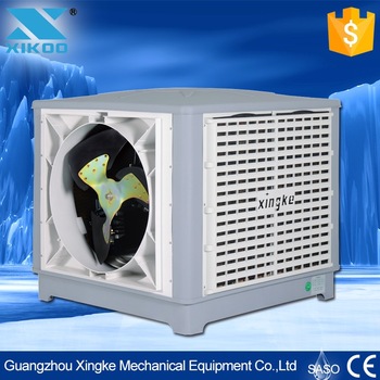 18000m3 h roof mounted Climatizado big size air cooler