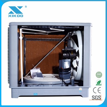 Injection Mold Plastic Air Cooler