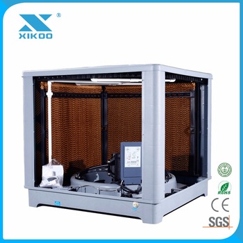 18000 Cmh Cooler