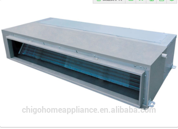 Chigo Duct type central air conditioner 50/60Hz 18000BTU