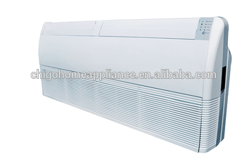 chigo central air conditioning of floor and ceiling units