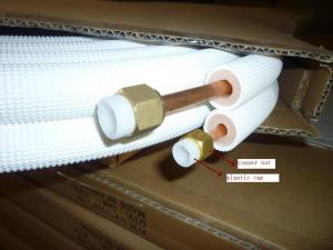 Insulated Copper Tube for Air Conditioner (installation kit)