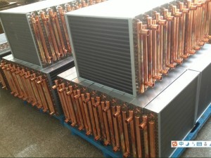 Freezer Air Cooled Copper Tube Evaporator (copper evaporator)
