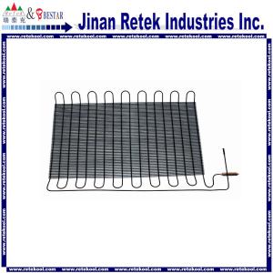 Brcd-01 Wire Tube Refrigerator Condenser for Refrigeration Parts