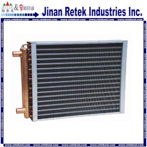 Urhs-01 Copper Tube Heat Exchanger