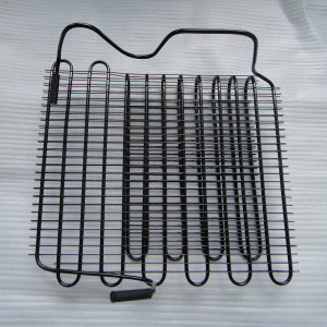 CO2 Wire Tube Condenser for Refrigerator