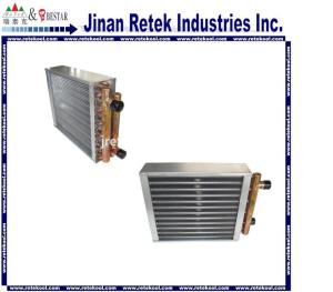 Outdoor Wood Boilers Water to Air Heat Exchanger