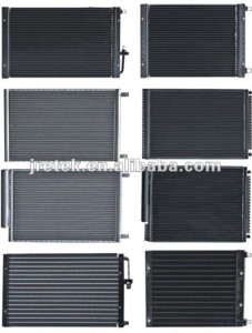 14*18 Universal Auto A/C Parallel Flow Condenser