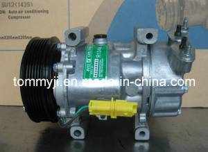 6V12 Auto Air Compressor, Auto AC Compressor