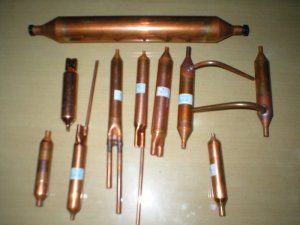 25gr Copper Filter Drier, Soldered Filter Drier