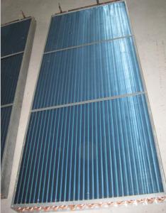 Bus Copper Tube Alumimium Fin Type Condenser