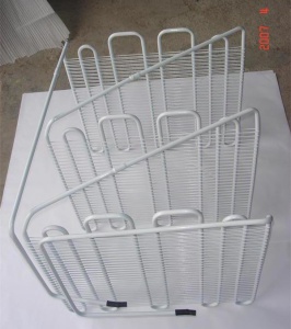 Wire Tube Type Refrigerator Evaporator