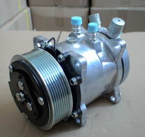 Sanden Type 5 Series Auto Air Compressor