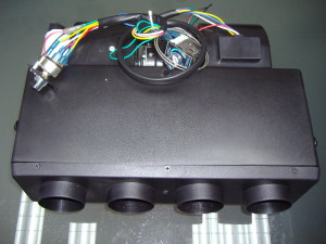 Formula Type Mini Bus Evaporator Assy (BEU-404-100)