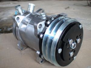 505 6pk 12V Car Air Conditioning Compressor