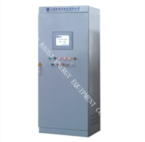 Advanced PLC Intelligent Control System Is Used