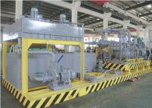 Professional Supplier of Oilfield Gas Screw Compressor Unit: Lgm60/-0.03-0.3
