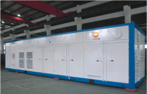 High Quality of Cbm Screw Compressor: Lgm36/0.08-1.5