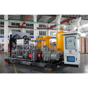 Oil Gas Compressor (LGN2)
