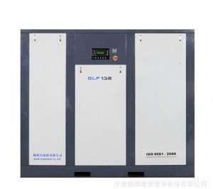 Screw Air Compressor Professional Manufacture-G Series (GLF132)