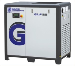 Screw Air Compressor-G Series (22KW)