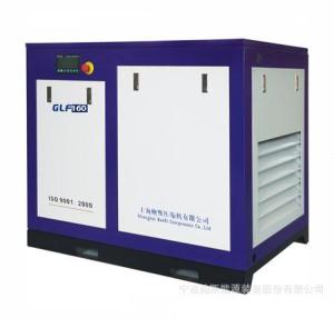Professional Manufacture of Screw Air Compressor-G Series (GLF160: 160kW)