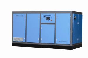 Rotary Double Screw Medium Pressure Compressor (EZF132) / (132KW)