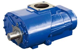 Screw Compressor Air End (BSL112R) / (Diesel Drive, 41/50KW)