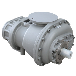 Screw Compressor Air End Korean Available-Bsl160b (132KW)