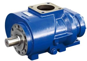 Double Rotary Screw Compressor Air End (BSL104R) / (30KW)