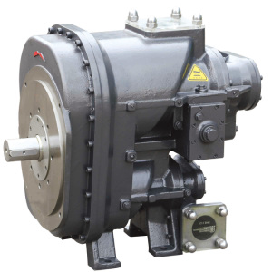 Two Stage Screw Air Compressor Air End 15kw
