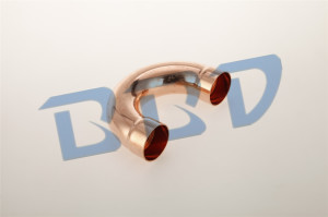 Copper Fitting U-Type Elbow